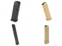 Glock OEM 9mm Double Stack Magazines