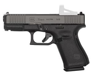 GLOCK 19 GEN5 9MM 15RD 3 MAGS MOS  PA195S203MOS