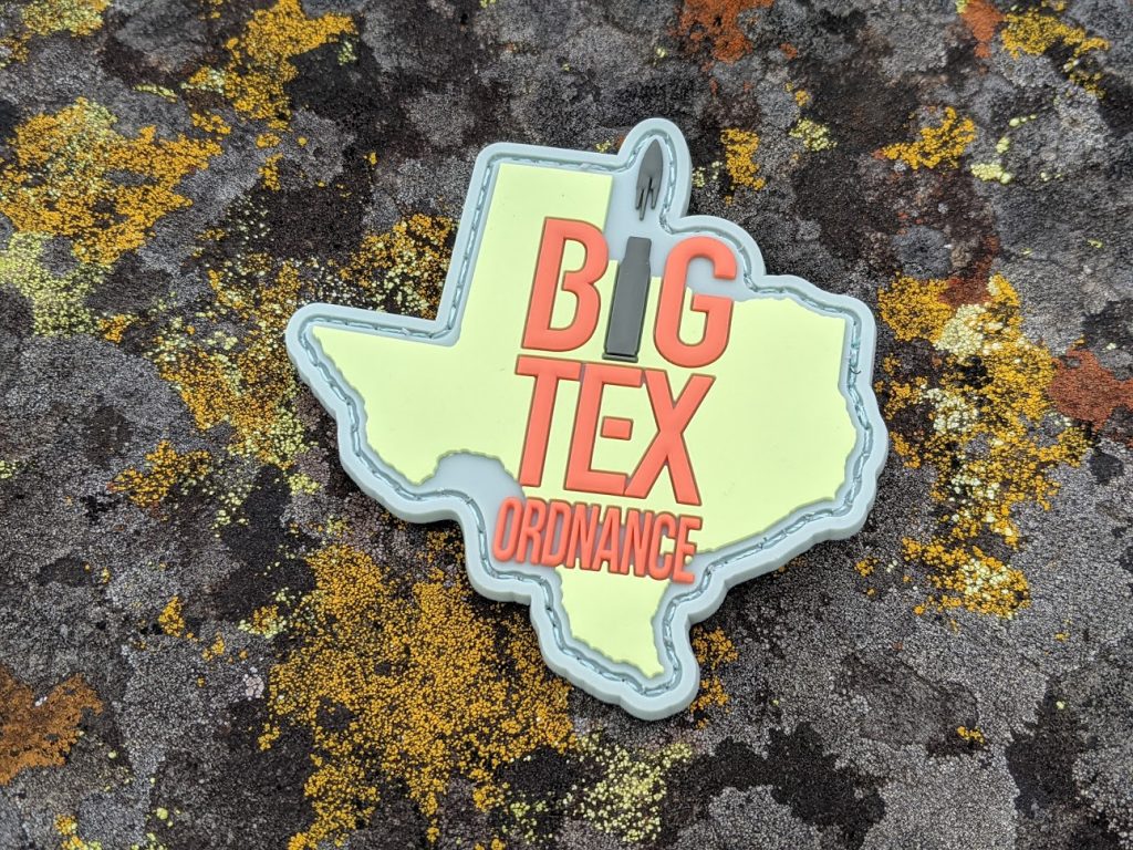 Big Tex Outdoors PVC Patch