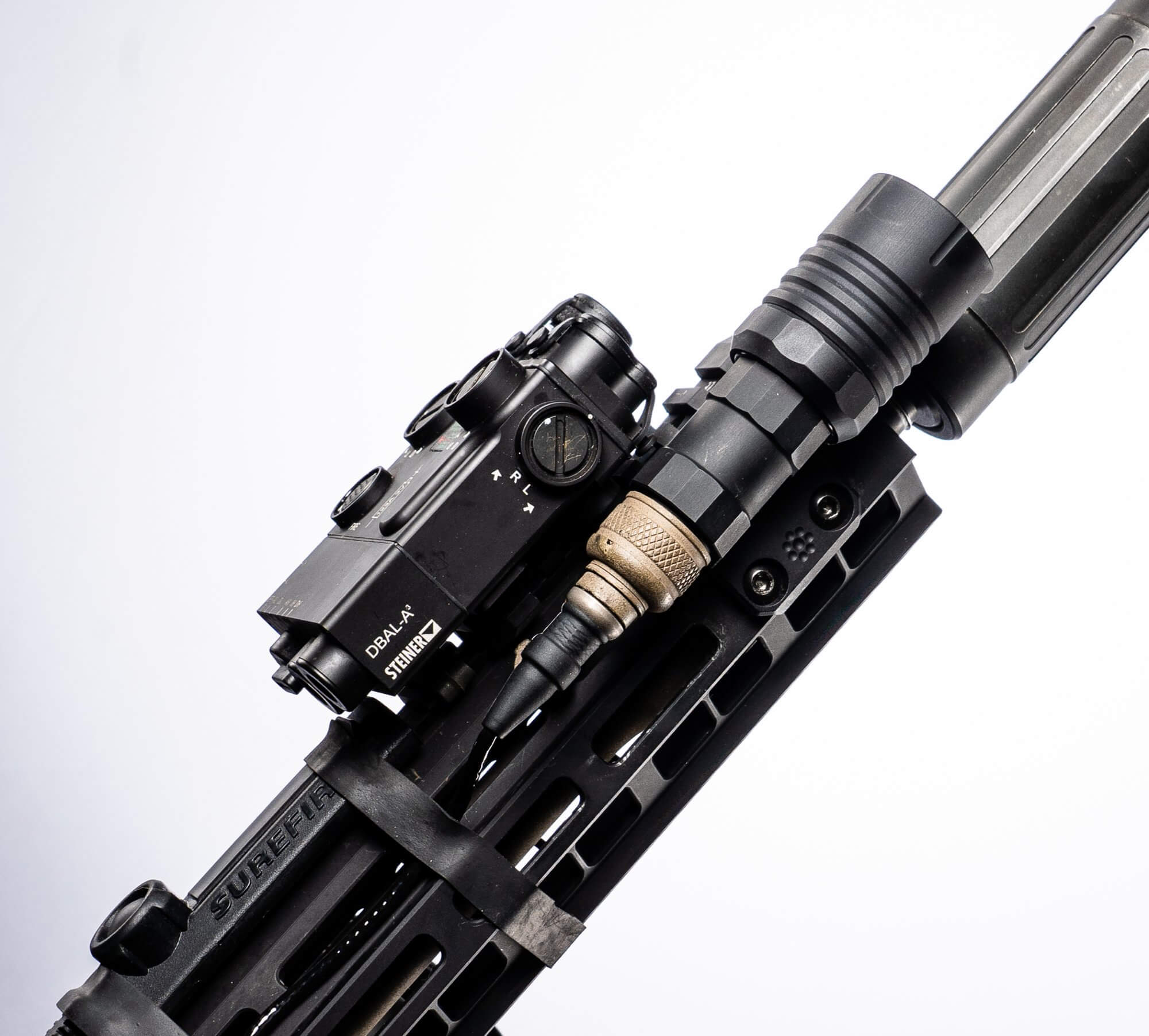 *BLEM* Modlite PLH-18350 Weapon Mounted Light Package | Discontinued V1 PLH - Image 3