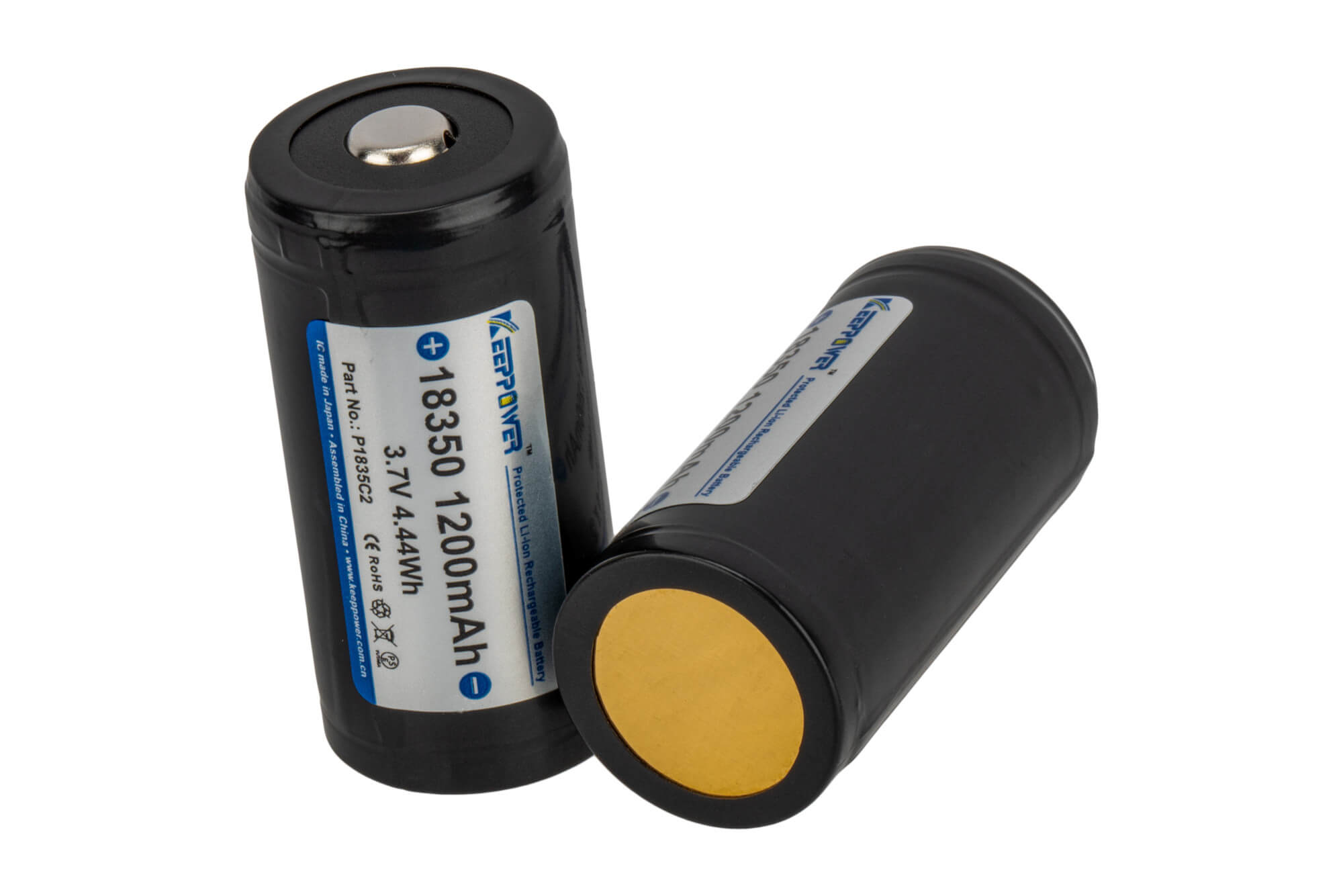*BLEM* Modlite PLH-18350 Weapon Mounted Light Package | Discontinued V1 PLH - Image 15