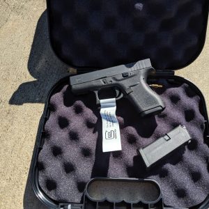 Factory Rebuilt Glock 42 Gen 4 380acp 4.49" 6+1