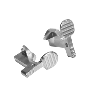 Badger Ordnance TITANIUM ENHANCED BOLT CATCH