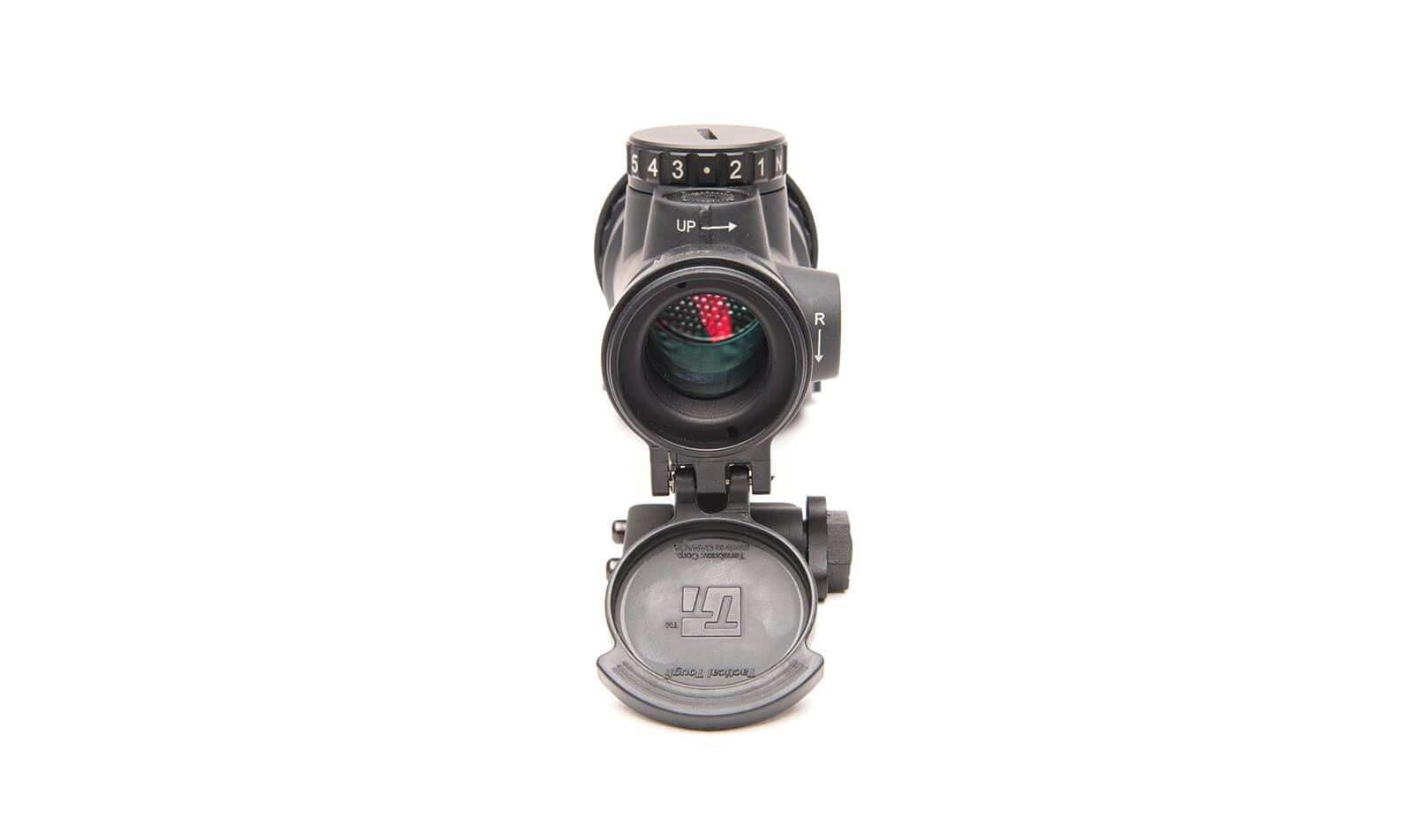 Trijicon MRO® Patrol 1x25 2 MOA Red Dot Sight - Image 6