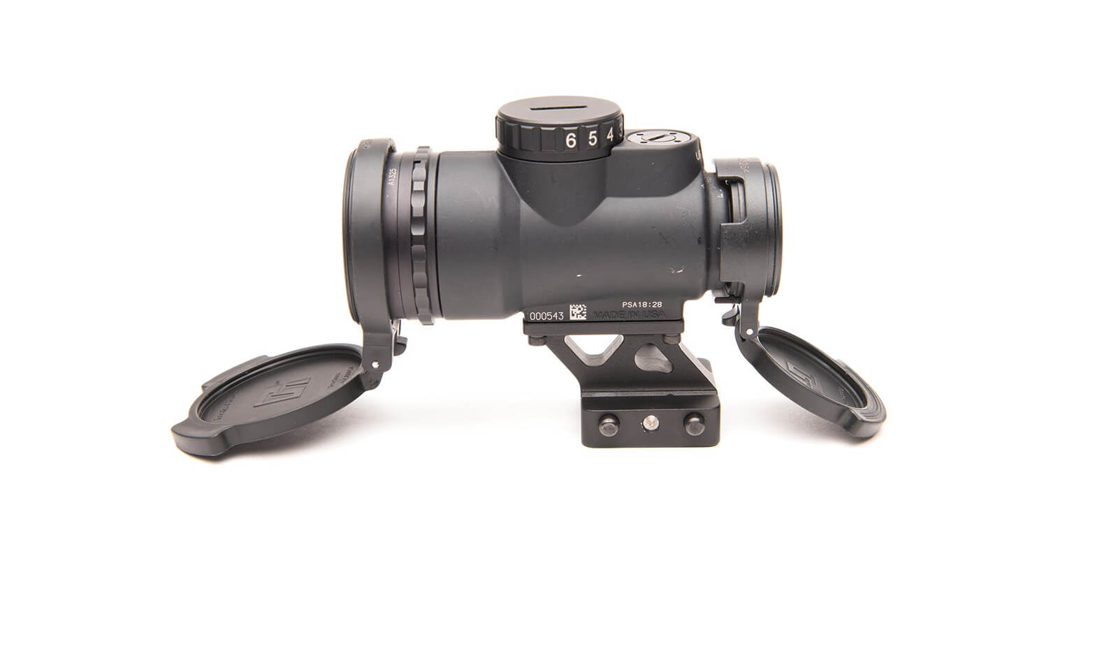Trijicon MRO® Patrol 1x25 2 MOA Red Dot Sight - Image 12