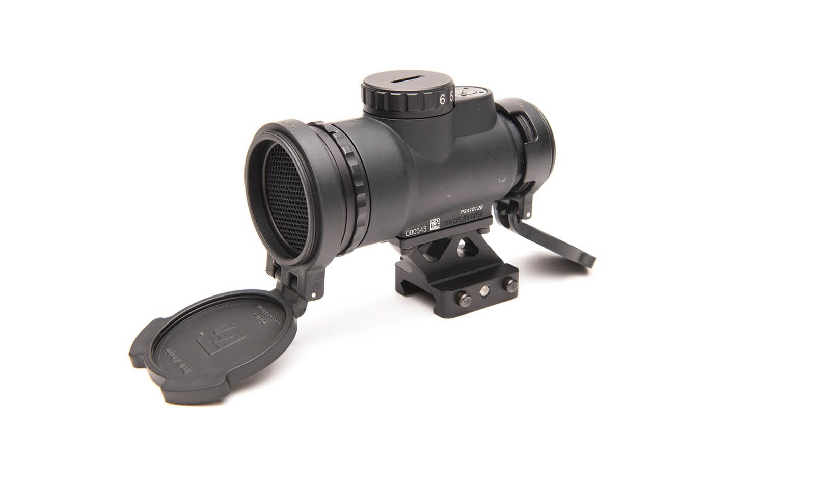 Trijicon MRO® Patrol 1x25 2 MOA Red Dot Sight