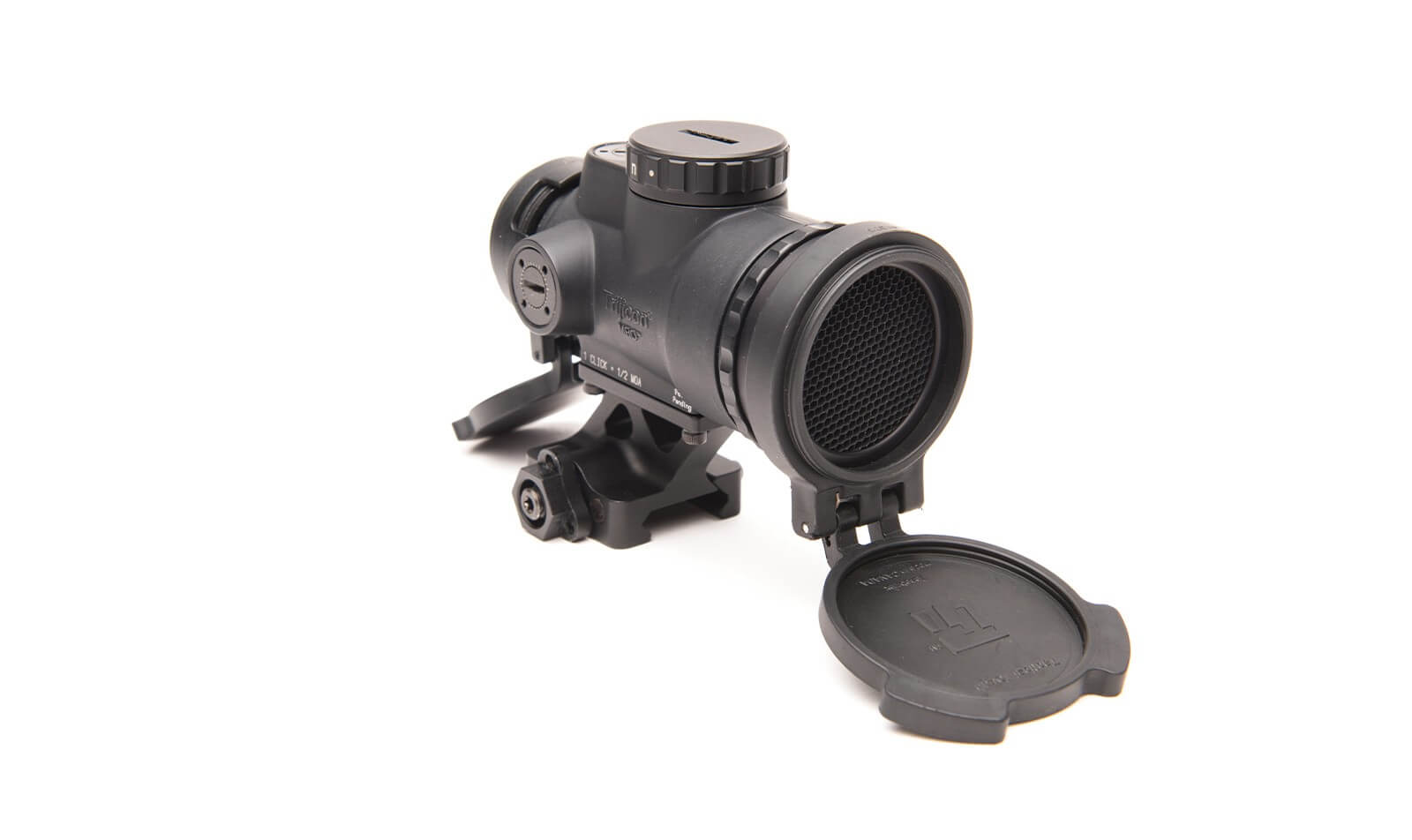 Trijicon MRO® Patrol 1x25 2 MOA Red Dot Sight - Image 8