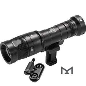 Surefire M340v MINI SCOUT LIGHT® PRO INFRARED 3-Volt Scout Light® Pro w/ Z68 Tailcap