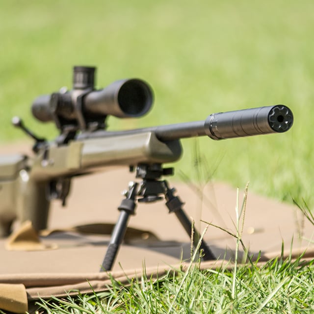 Rugged Suppressors Surge762 Suppressor | SUR01762 - Image 2