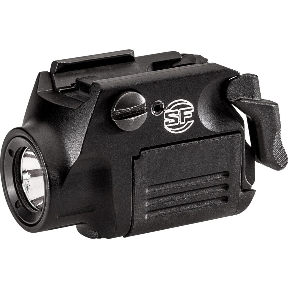 Surefire XSC WEAPONLIGHT Micro-Compact Pistol Light - Image 8