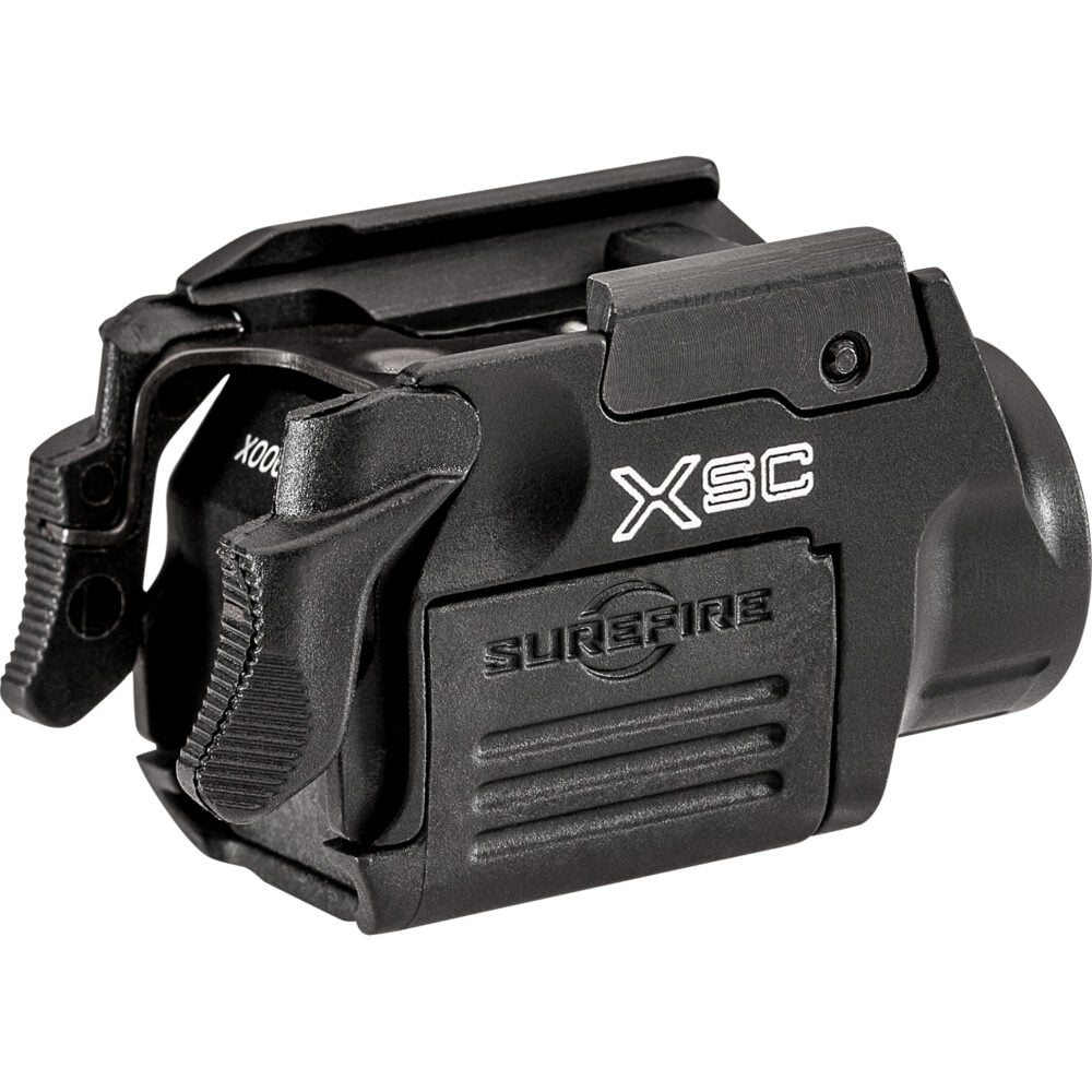 Surefire XSC WEAPONLIGHT Micro-Compact Pistol Light - Image 10