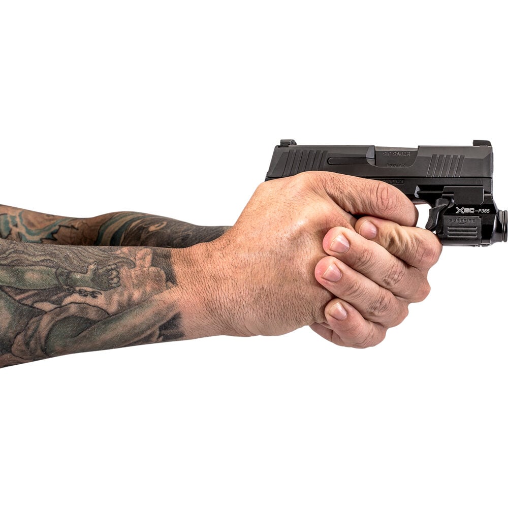 Surefire XSC WEAPONLIGHT Micro-Compact Pistol Light - Image 11