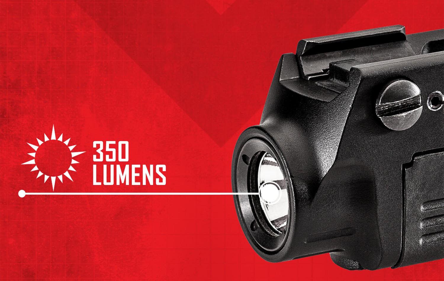 Surefire XSC WEAPONLIGHT Micro-Compact Pistol Light - Image 4