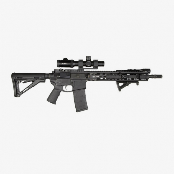 MoonDuck M-LOK Rail Cover Panels - Hand Protection For Rifle, Made In USA (4.7")