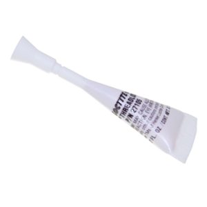 Loctite 271 Low Viscosity High Strength Threadlocker, Red, .5ml Tube