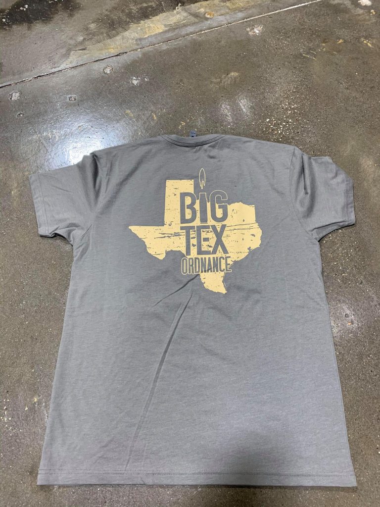 Big Tex Outdoors Shirt