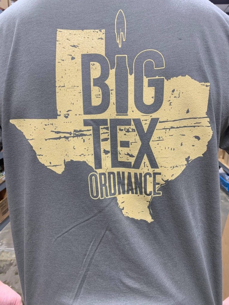 Big Tex Outdoors Shirt
