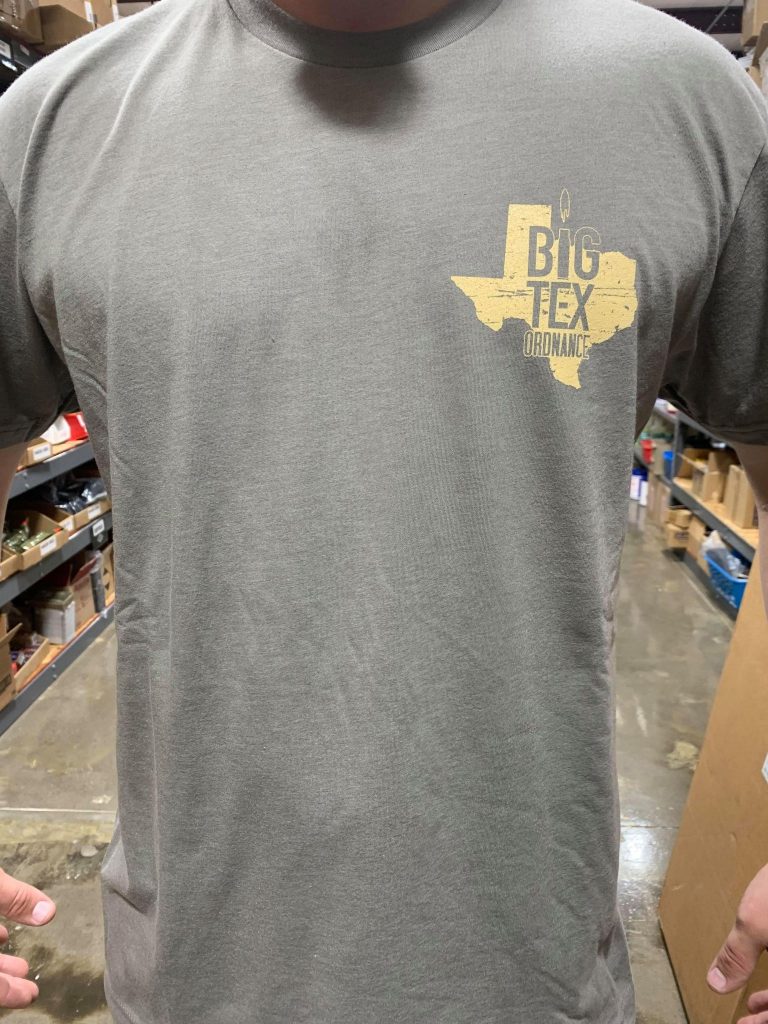 Big Tex Outdoors Shirt