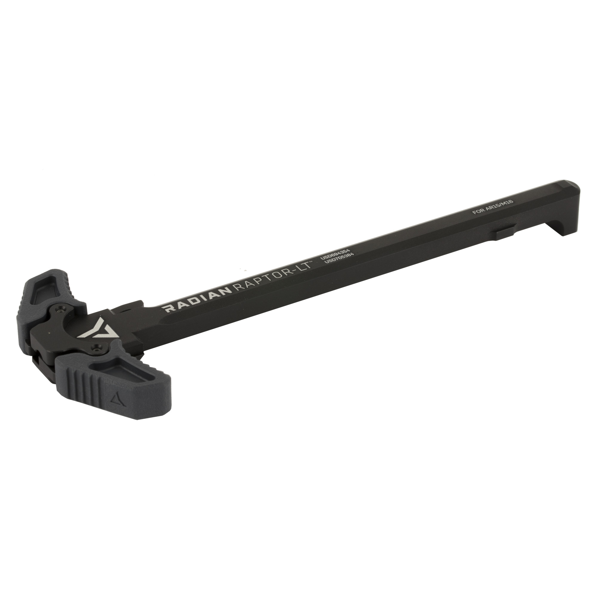 Radian RAPTOR-LT AMBIDEXTROUS CHARGING HANDLE | Big Tex Ordnance