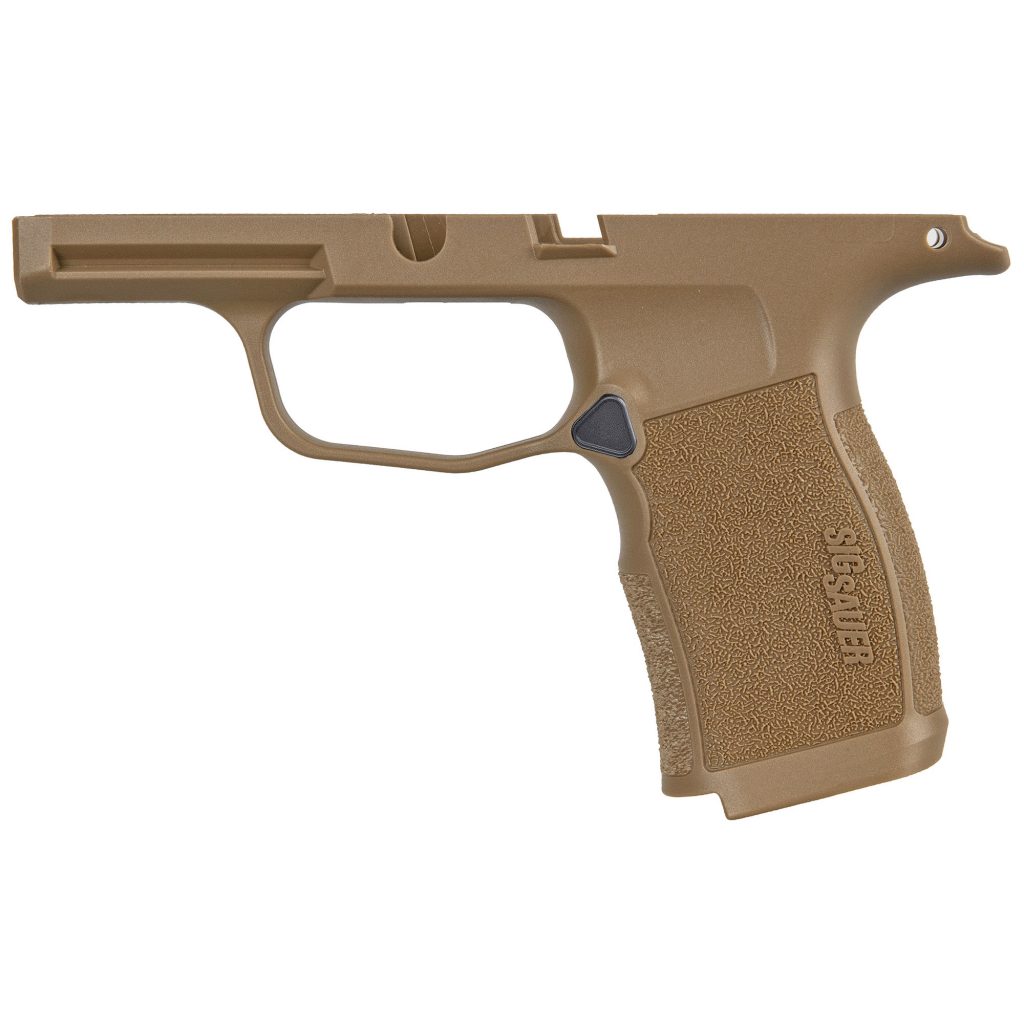 GCP-SEC9 ベジット Sig P365XL Grip Module Coyote | Big Tex Ordnance