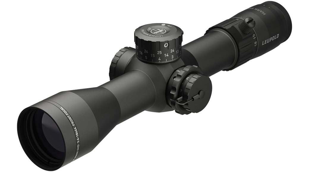 Leupold Mark 6 3-18x44mm Front Focal TMR Mk Reticle Rifle Scope for sale online 