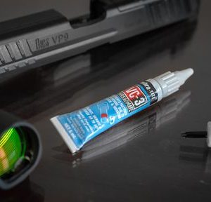 Shooter’s Choice Synthetic All-Weather Gun Grease – 10cc Syringe | USA Made