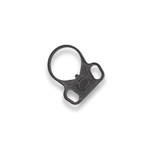 AR15 End Plate - Ambi Loop | White Label Armory