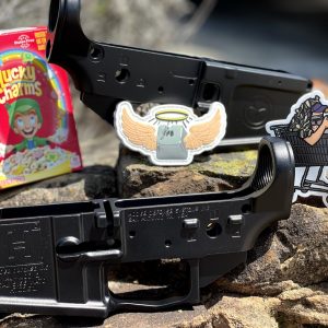 HODGE DEFENSE  AU-MOD 2 (NON-Ambi) STRIPPED Lower Receiver
