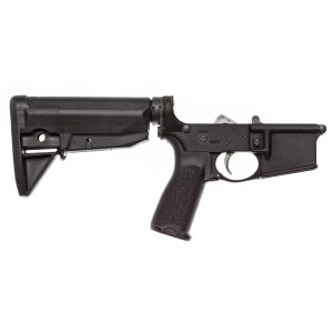 BCM Complete Lower BCM Gunfighter Stock