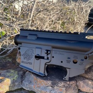 SOLGW Scalper Stripped Lower & Upper Receiver Set | Sons Of Liberty Gun Works