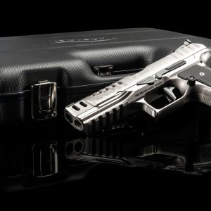 Walther Meister Series PPQ Q5 Match SF 9mm, Black Tie Edition
