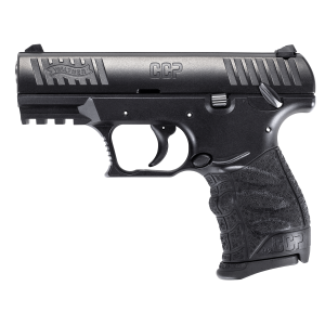 Walther CCP | M2 + 9MMBlack, Manual Safety 8 Rounds, 2 Magazines