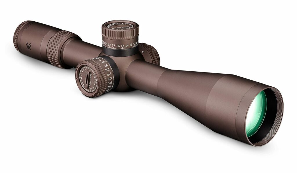 Vortex RAZOR® RAZOR® HD GEN III 6-36X56 FFP | EBR-7D (MOA or MRAD