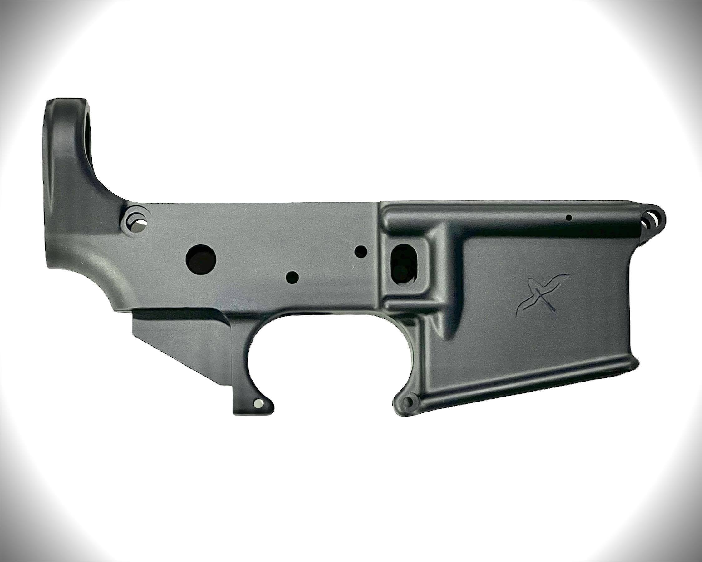 EWS-SG | Evolve Weapons Systems Forged Lower Receiver Package - FCD  Collaboration - Serrated Gang | Forward Controls Design, Evolve Weapon  Systems | Big Tex Ordnance