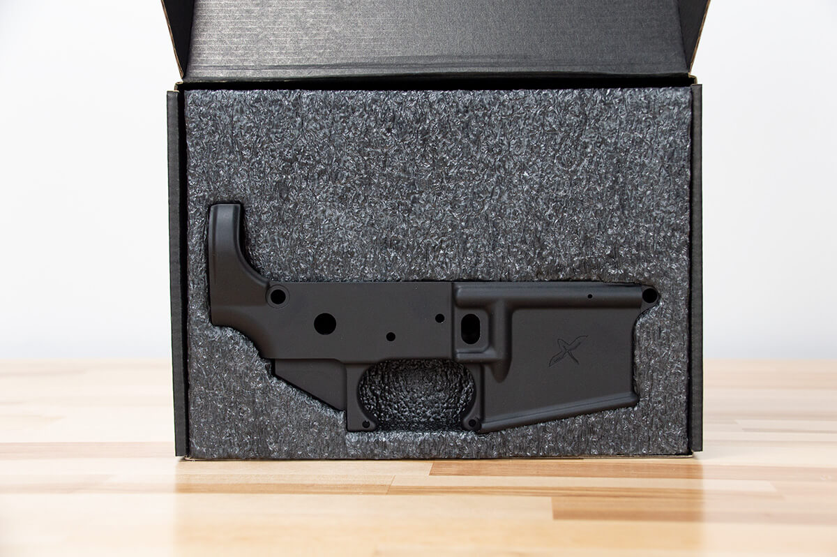 EWS-DG | Evolve Weapons Systems Forged Lower Receiver Package - FCD  Collaboration -Dimpled Gang | Forward Controls Design, Evolve Weapon  Systems | Big Tex Ordnance