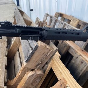 SOLGW Patrol SL - 16" Upper w A2 Flash Hider | Sons Of Liberty Gunworks