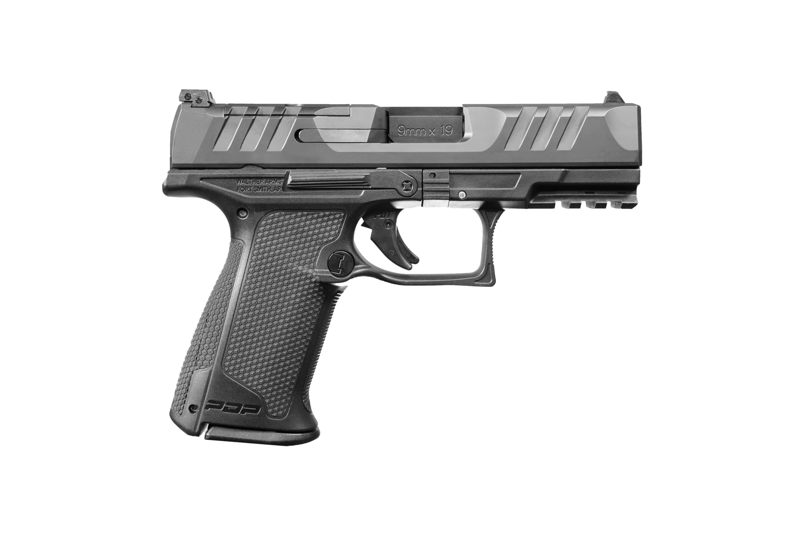 Walther PDP F-Series 4" Optic Ready Pistol - Image 2