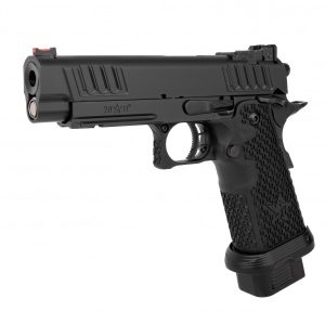 Staccato2011 Staccato-P 9mm AL Frame DLC Barrell G2 Grip | STI 9mm 10-0201-000100
