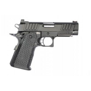 Staccato C2 CARRY Iron Sight SS Barrel | STI 9mm 10-0101-000002