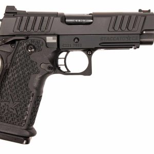 Staccato C2 DPO CARRY Optics Ready DLC Threaded Barrel | STI 9mm 10-1601-000302