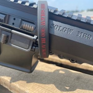 SOLGW M4-89 9" 300blk Pistol | 8" M89 Rail | Sons Of Liberty Gun Works