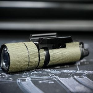 Ranger Wrap Optic Wrap In Cordura Fabric for Surefire X300U-B