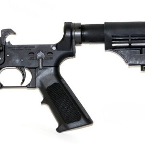 SOLGW M4 Complete Lower, Milspec | Complete Lower Receiver | Sons Of Liberty Gun Works