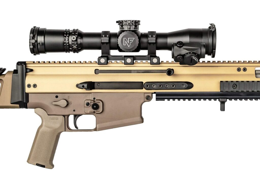 Arisaka Offset Optic Mount™ Base | Big Tex Ordnance