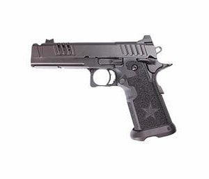 Staccato Staccato XC 9mm Optics Ready DLC Bull Barrell G2 Grip | STI 9mm 11-1400-000100