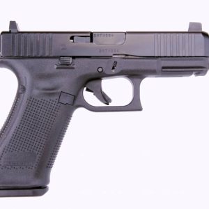 Glock 19 Gen 5 FS Pistol 15 RD 9mm Threaded Barrel PA195S3G03TB