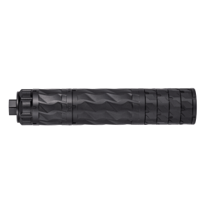 PWS BDE 7.62 Modular Suppressor | 3D Printed Titanium, Full-Auto Rated
