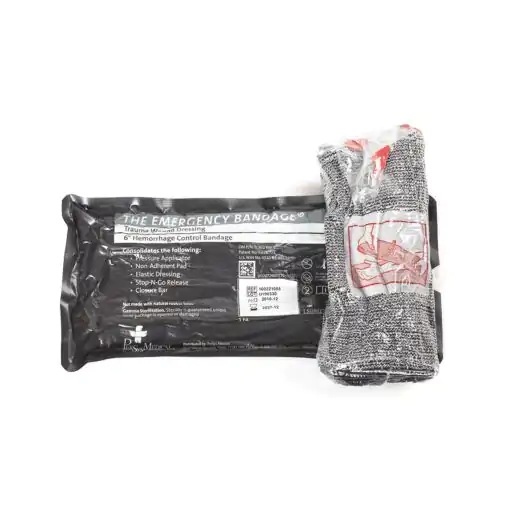 Blue Force Gear MEDIUM Medical Supplies - Image 12