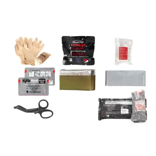 Blue Force Gear MEDIUM Medical Supplies