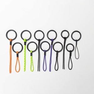 Corded Accessory Retention Ring